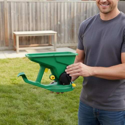 Handheld spreader - handheld,