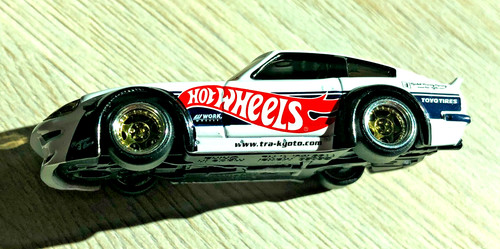 New hot wheels rocket bunny - hot,