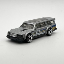 Hot Wheels Volvo 240 Drift