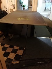 50 Inch Fishing Umbrella Tilt