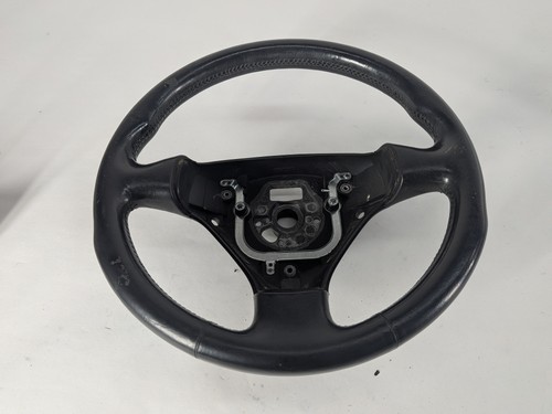 Audi 3 spoke leather - 01-06,