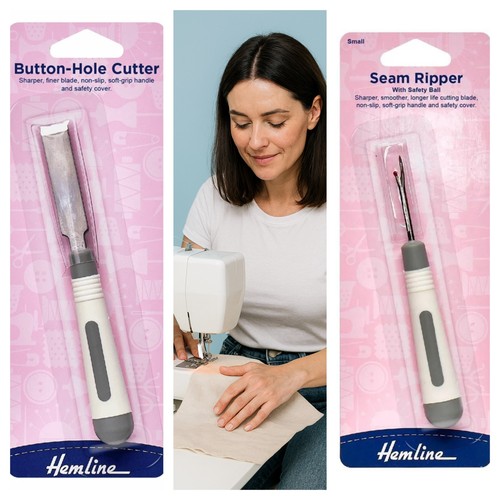 Hemline buttonhole cutter - hemline,