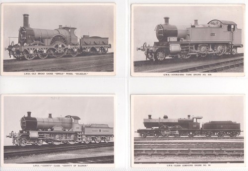 Railway engines - ,