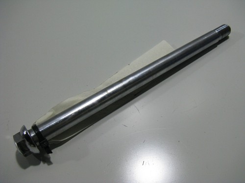 Front axle - axle,