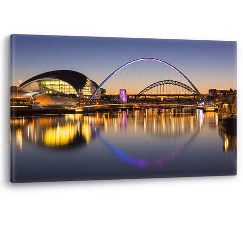 Tyne millennium bridge - tyne,