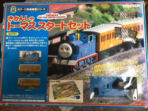 Tomix gauge thomas the - n,