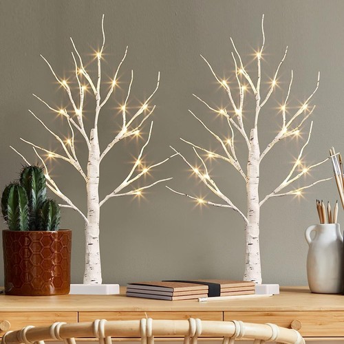Set vanthylit white tree - white,