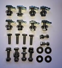 Land Rover Series 2, 2a & 3 Stainless Steel Front Wings Fixing Kit