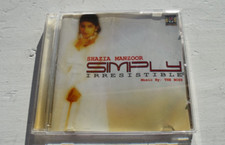 SHAZIA MANZOOR ~ SIMPLY IRRESISTIBLE ~ Pakistani pop CD ~ 2000