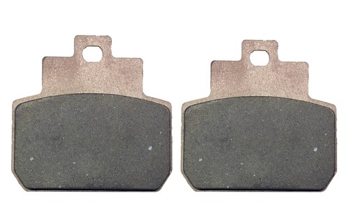 Brake pads rear for piaggio - rear, x8