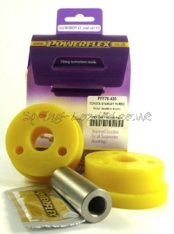 Powerflex front gearbox mount - powerflex,