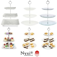 Tier glass ceramic cake - 3,