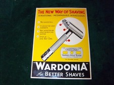 1940'S WARDONIA RAZOR