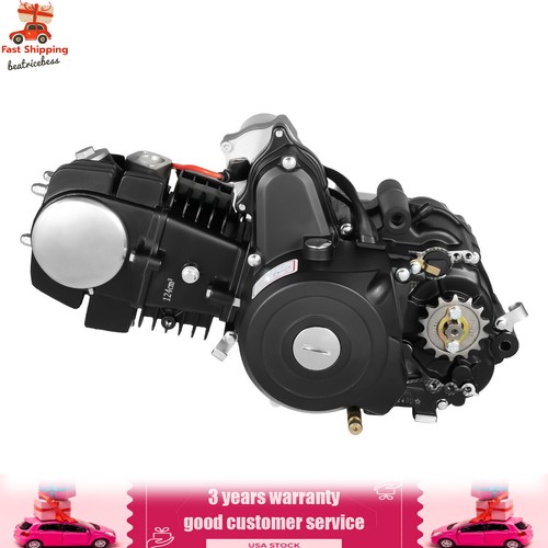 125cc 4stroke atv - 125cc,