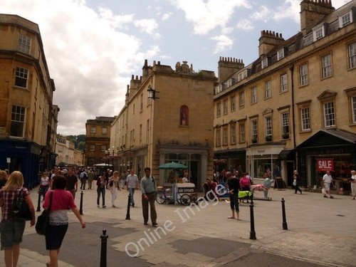 Photo 6x4 bath old - bath:, bond