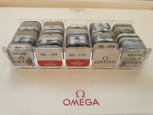 Nos omega calibre 450 movement - omega,