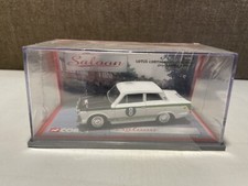 Corgi saloon cars - saloon, 1/43