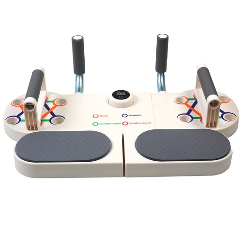 Portable push board - portable,