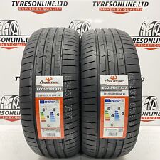 2 X 225 50 18 POWERTRAC ECOSPORT 99W XL 225/50R18 BRAND NEW  M+S TYRES 2255018