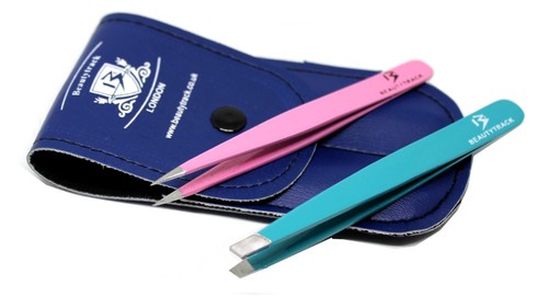 Tweezers set piece - set, -piece