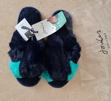 Joules Mabelle Slippers Faux