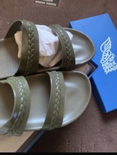 Ancient Greek Sandals. Size 7
