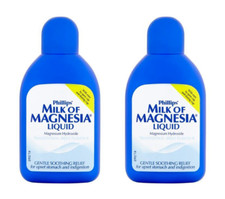 Phillips milk magnesia - phillips, of