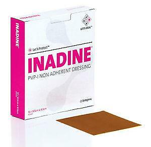 Inadine 5cm iodine - 9.5cm,