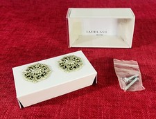 Laura Ashley, Rococo Champagne Metal Drawer Pulls x 2 - New