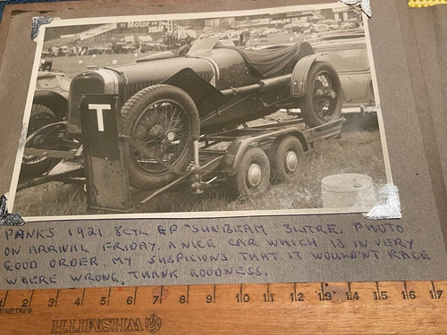 Photograph 1921 gp - photograph,