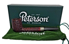 Peterson Pipe - Donegal Rocky (264) Fishtail