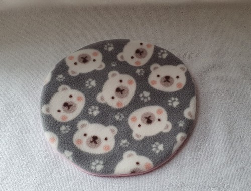 Replacement bear pink fleece - replacement,