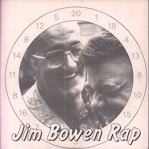 Jim bowen rap self - self-titled, 7"