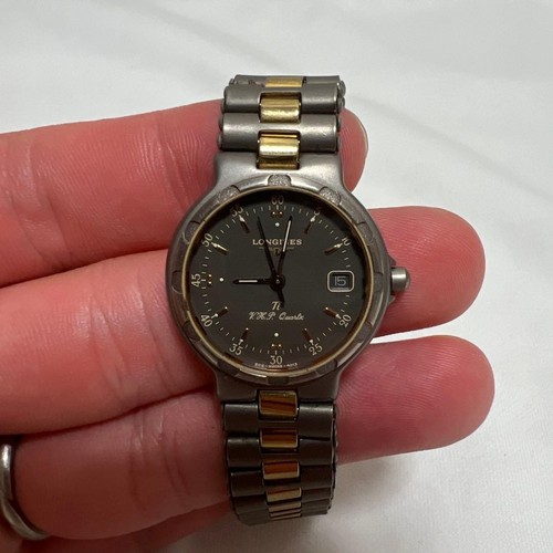 Longines conquest p - longines, v.h.p