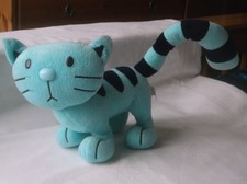 Vintage 1998 Pilchard Cat bob