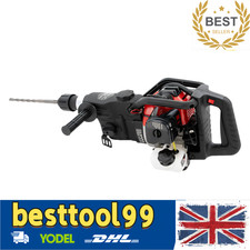 Petrol Jack Hammer Concrete