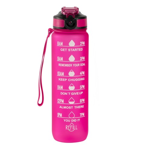 Water bottles for the go - the,