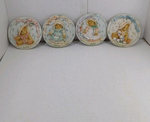 1994 cherished teddies wall - cherished,