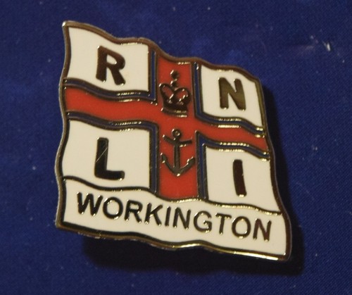 Workington rnli l i - r,