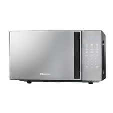 Hisense 20L Microwave & Grill 700W, 9 Auto Functions, LCD Touch, Grill Combo