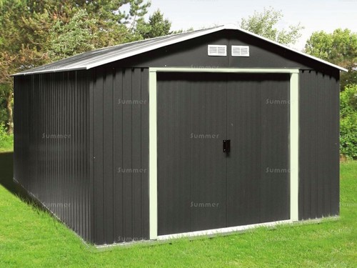 Metal storage shed sliding - storage,
