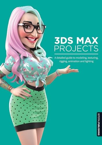 3ds max projects - 3ds,