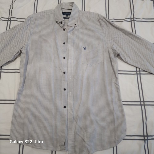 Viyella mens large blue - mens,