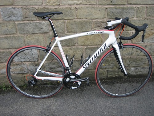 Specialized tarmac sl3 carbon - specialized,