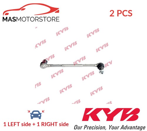 Anti roll bar stabiliser - anti, pair