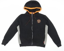 Marvel Taskmaster Hoodie M Black Full Zip Unisex