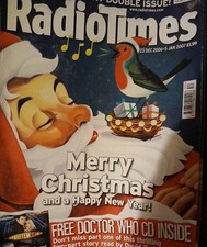 Radio Times Magazine 23 Dec