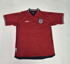 England Shirt Size Large