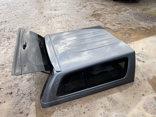 Isuzu max canopy double - canopy,