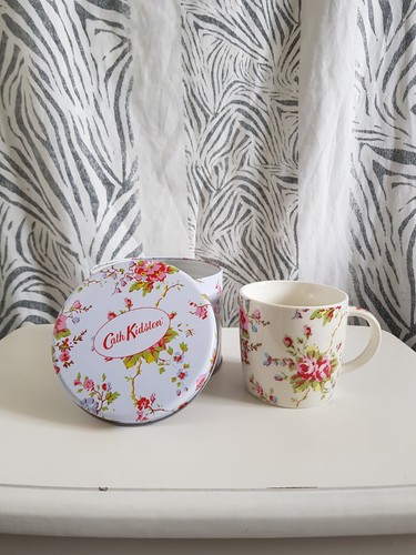 Cath kidston mug tin - kidston,
